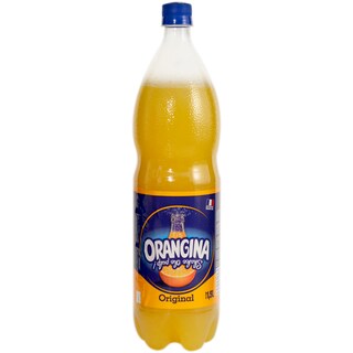 Orangina | Bautura racoritoare carbogazoasa Original cu portocale si citrice 1.5L