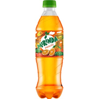 Mirinda | Bautura racoritoare carbogazoasa cu suc de portocale 0.5l