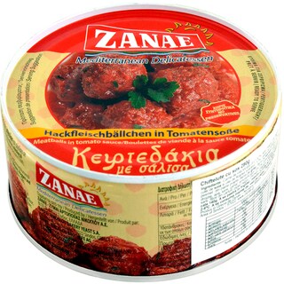 Zanae | Chiftelute cu sos 280g