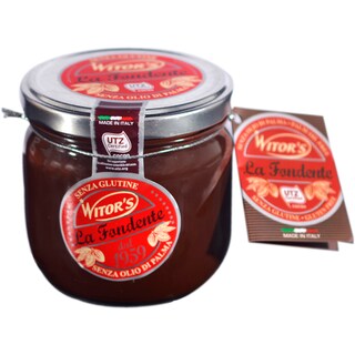 Witor's | Crema de ciocolata fondanta 360g
