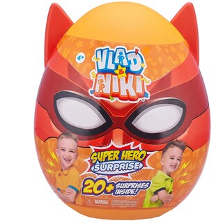 Zuru | Vlad&Niki | Ou cu surprize Vlad & Niki