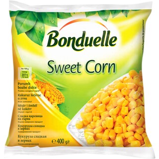 Bonduelle | Porumb dulce congelat 400g