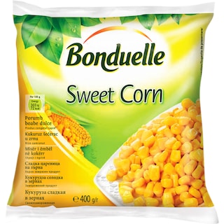 Bonduelle | Porumb dulce congelat 400g