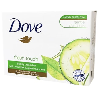 Dove | Sapun solid Fresh Touch 100g