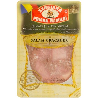 Sergiana | Salam Cracauer feliat 100g