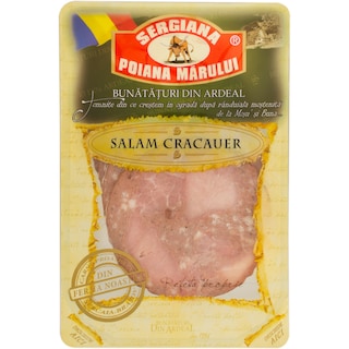 Sergiana | Salam Cracauer feliat 100g