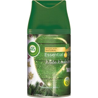 Air Wick | Freshmatic | Rezerva spray Freshmastic Winter wonderland 250ml
