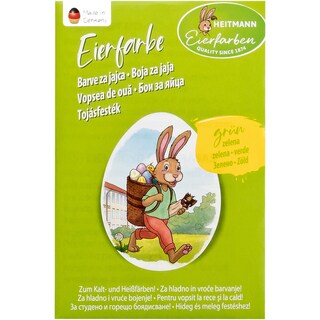 Heitmann | Vopsea oua verde 8g
