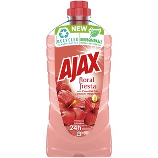 Ajax | Lichid pardoseli floral fiesta hibiscus 1l
