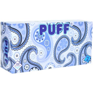 Puff | Servetele faciale 150 bucati