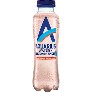 Aquarius | Bautura racoritoare  necarbogazoasa cu aroma de portocale rosii, cu magneziu 400ml