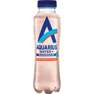 Aquarius | Bautura racoritoare  necarbogazoasa cu aroma de portocale rosii, cu magneziu 400ml