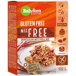 Balviten | Mix faina fara gluten 500g