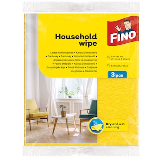 Fino | Lavete multifunctionale, 3 bucati