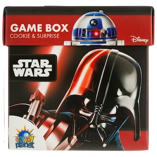 Star Wars | Dulciuri in cutie, cu jocuri 9.5g