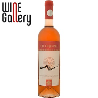 Dealu Mare Urlati | La Origine | Vin rose Cabernet Sauvignon Rose 0.75l