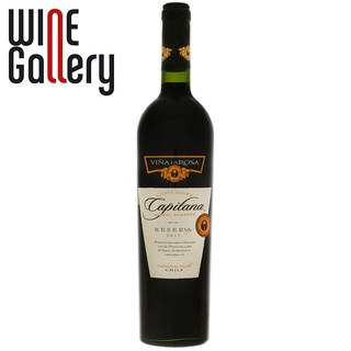 Vina la Rosa | Vin rosu cupaj din soiurile: Cabernet Sauvignon, Carmeneret si Merlot 0.75l