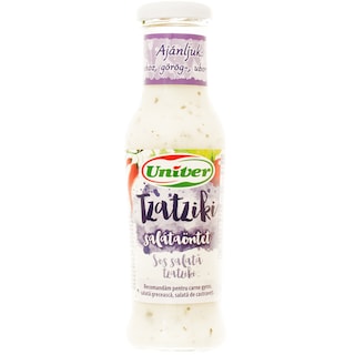 Univer | Sos tzatziki 230g
