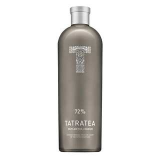 Tatratea | Lichior din plante 72% Outlaw 0.7l