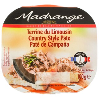 Madrange | Pate taranesc 100g
