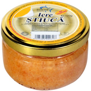 Delta Fish | Icre de stiuca  100g