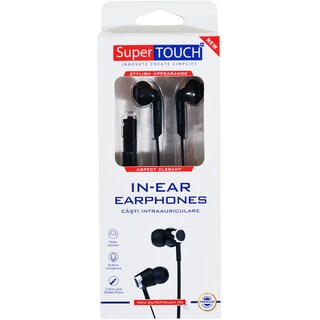 Super Touch | Casti intraauriculare, diverse culori