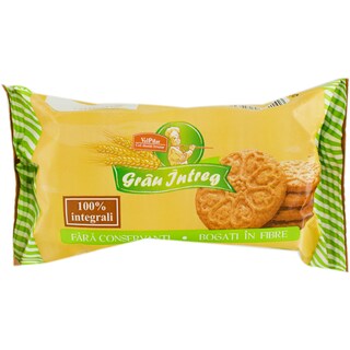 Grau Intreg | Biscuiti digestivi 60g