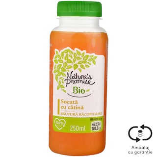 Nature's Promise Bio | Socata cu catina 250ml