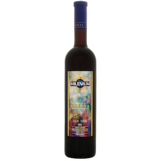 Milenium | Vin rosu sec 0.75l