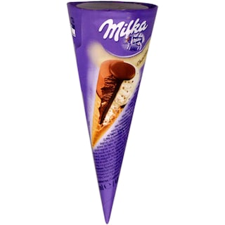 Milka | Inghetata Cornet 68.8g