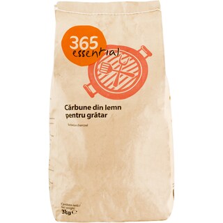 365 | Carbune lemn pentru gratar 3kg
