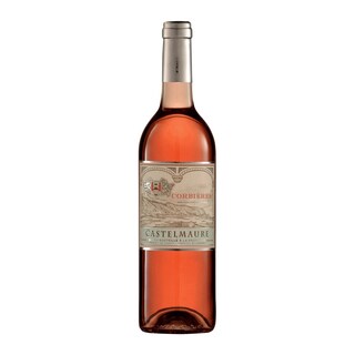 Corbieres | Castelmaure | Vin rose cupaj din soiurile: Grenache, Syrah si Cinsault 0.75l