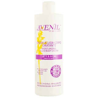 Avenil | Crema hidratanta pentru corp cu orz bio 400ml