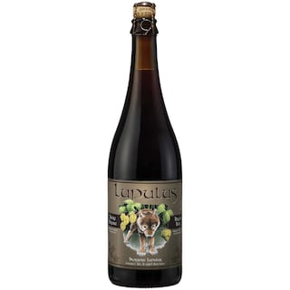 Lupulus | Bere bruna bio 750ml