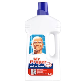 Mr Proper | Detergent pardoseli cu inalbitor 1L