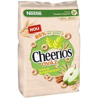 Cheerios | Cereale ovaz cu scortisoara si mar 400g