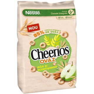 Cheerios | Cereale ovaz cu scortisoara si mar 400g