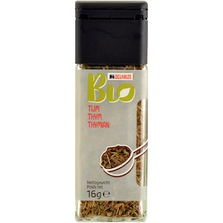 Delhaize Bio | Cimbru bio  16g