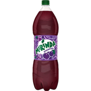 Mirinda | Bautura racoritoare carbogazoasa cu suc de struguri 2.25l