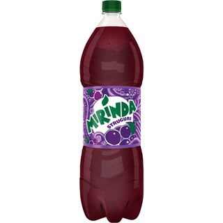 Mirinda | Bautura racoritoare carbogazoasa cu suc de struguri 2.25l