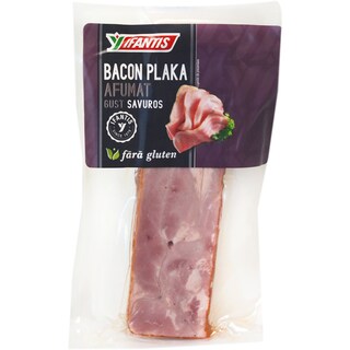 Ifantis | Bacon Plaka afumat
