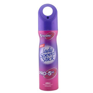 Lady Speed Stick | Deodorant antiperspirant PRO 5in1 150ml