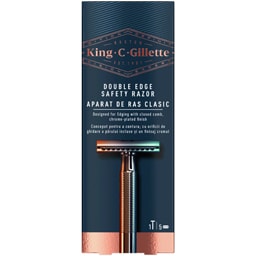 King C Gillette