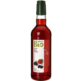 Delhaize Bio | Sirop Grenadine 500ml