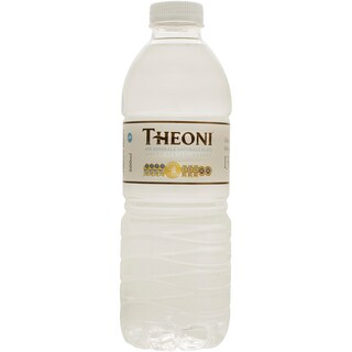 Theoni | Apa minerala naturala plata 0.5L