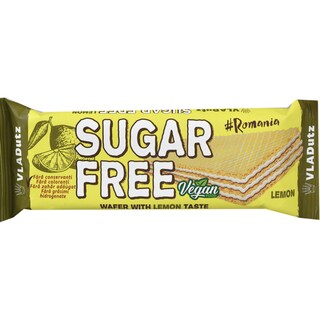 Vladutz | Napolitane cu lamaie, fara zahar 24g