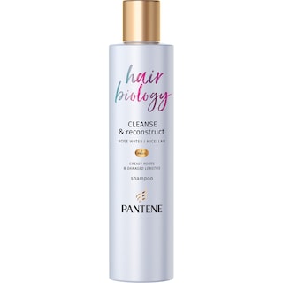 Pantene Pro-V | Hair Biology | Sampon Cleanse & Reconstruct 250ml