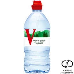 Vittel | Apa minerala naturala plata 750ml