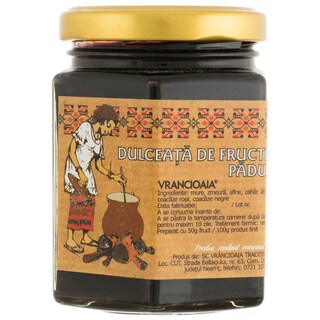 Vrancioaia | Dulceata de fructe de padure 230g