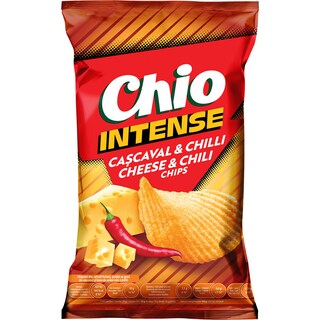 Chipsuri din cartofi cu gust de cascaval si chilli 120g